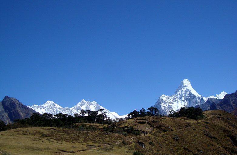 Trip to Namche Bazar – Mt. Everest Region