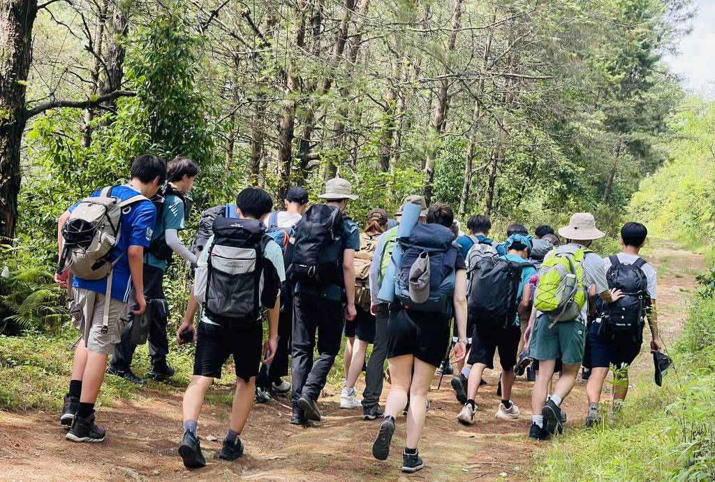 School Trip to Nepal